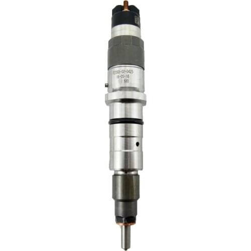 WEIYUAN diesel engine Fuel injector 0445120121 for common rail Truck Bus Diesel Engine Parts Common Rail Injector