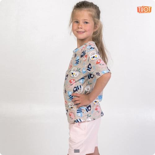 TUOT T-shirts For Girls