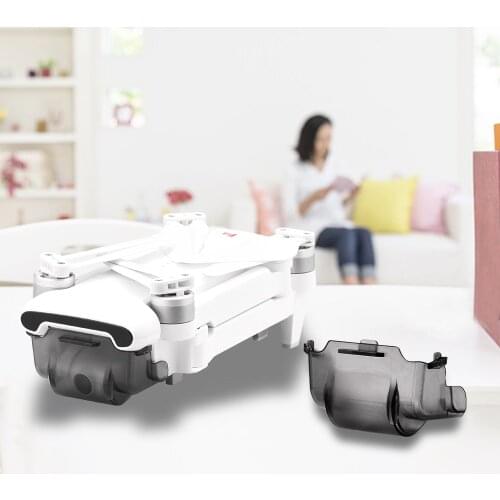 Camera Protector Staiblizer Gimbal Lens Cover Cap for FIMI X8 SE 2020 Dustproof Bomper Protective Case Drone Gurad Accessory