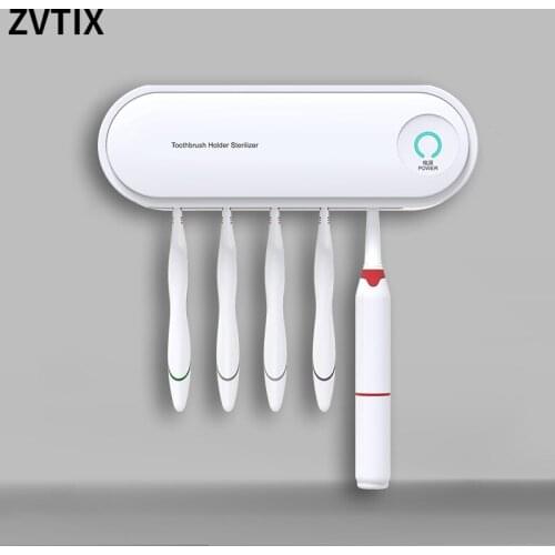 ZVTIX Toothbrush Holders