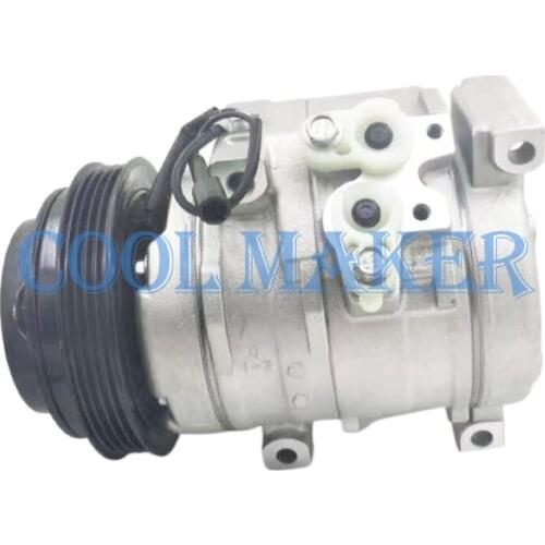 10S15C air conditioner for Suzuki Apv 1.6L ac compressor 447260-6200 4472606200