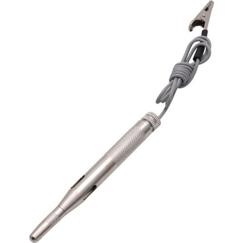 6V 12V 24V Auto Car Motorcycle Circuit Tester Gauge Test Voltmeter Light Hot