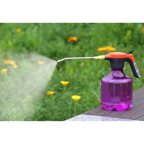 3L Eletric Auto Smart Pressure Sprayer Bottle Garden Sprayer Gardening Tool Plant Flower Watering Spray Tools High Quality New