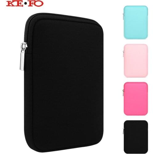 Case For tablet 8 inch universal For Prestigio MultiPad Wize 3757/3767/3787 3G 7 inch Tablet Bag Sleeve Pouch Case Fundas Coque