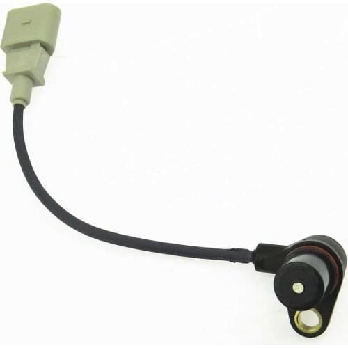 SCJYRXS Crankshaft Position Pulse Speed Sensor For Passat B6 Golf MK4 MK5 MK6 Bora Polo A4 A6 Octavia Seat Leon 06A906443N