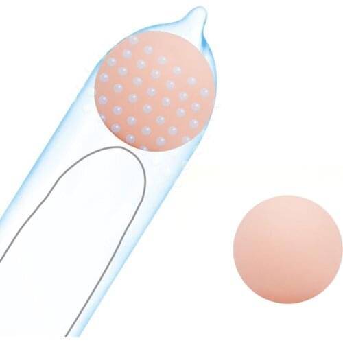 Reusable Penis Extender Delayed Ejaculation Contraceptive Ring Beads Condoms Male Penis Enlargement Sex Toys Extender