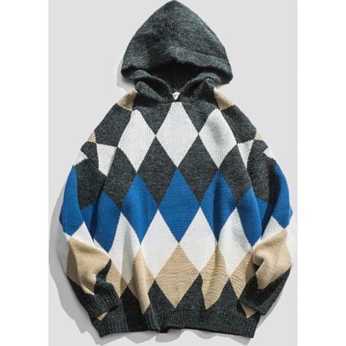 LDKVGSU Men's Pullovers With A Hood