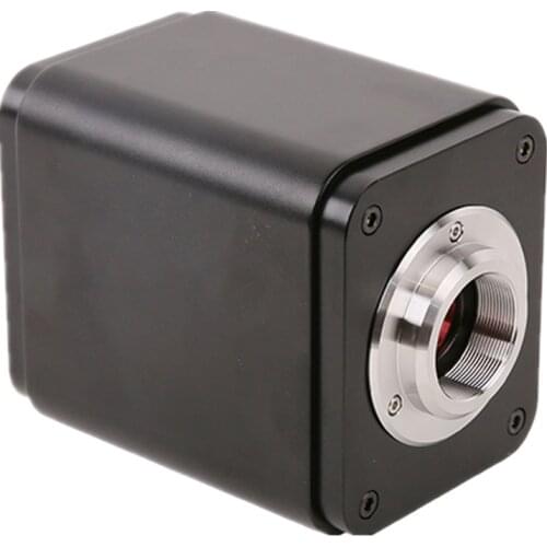 4K 1080P HDMI-Comptiable and USB Microscope Camera 30FPS Sony IMX334 Sensor