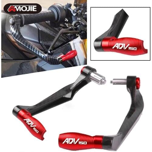 Motorcycle Accessories Handlebar Grips Guard Brake Clutch Levers Handle Guard Protector For HONDA ADV 150 ADV150 2019-2020