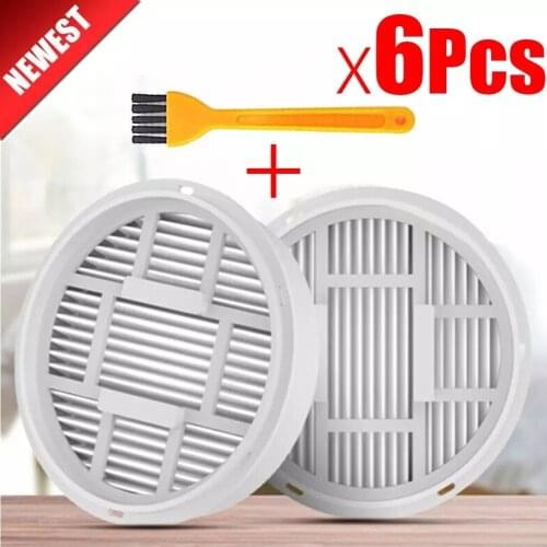 Washable VC20S VC20 Handle Vacuum Cleaner Hepa Filter for xiaomi Deerma VC20S VC20 Vacuum Cleaner Parts Accessories Filter