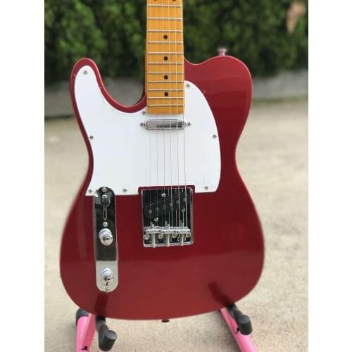 New guitar, high quality, basswood body, maple fingerboard, can be customized