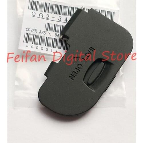 100% new original 80D 70D Battery Door Cover For Canon 80D 70D battery cover Dslr Digital Camera Repair Part CG2-3422-000
