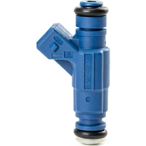 New Fuel Injector 0280156065 06B133551M for Audi A4 Quattro for Volkswagen Passat 1.8L I4 Auto Parts High Quality