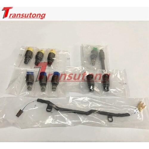 Original new 6HP19 6HP26 6HP32 Transmission Solenoid Kit 1068298043 For BMW