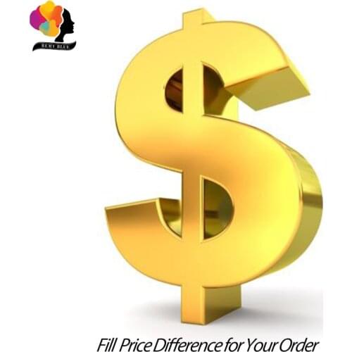 REMYBLUE Human Hair Wigs for Women Price Difference for Your Order