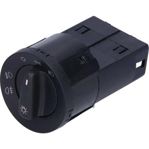 Car Headlight Fog Light Switch Control 1C0941531A Replacement Fit for Bora MK4/Sharan