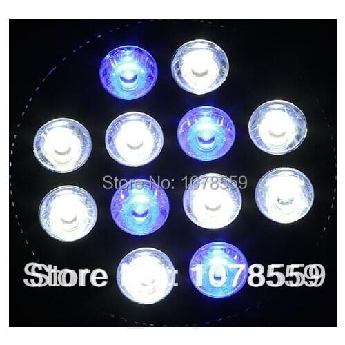 Hot sales 2014 New E27 27W 9X3W PAR38 LED Grow Light High Power Fish Tank Aquarium Lamp LED Bulbs 85-265v