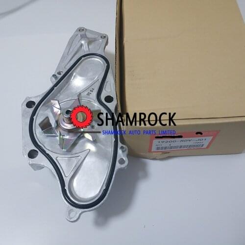 Water Pump OEM 19200-RDV-J01 ADH29150 19200RCAA01 19200-RDM-A01 fits 1996-2016 Hhonda Legend Odyssey PILOTOFF-ROAD free shipping