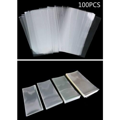 1#2#3#4# 25pcs each/pack Paper Money stamp Collection Bag