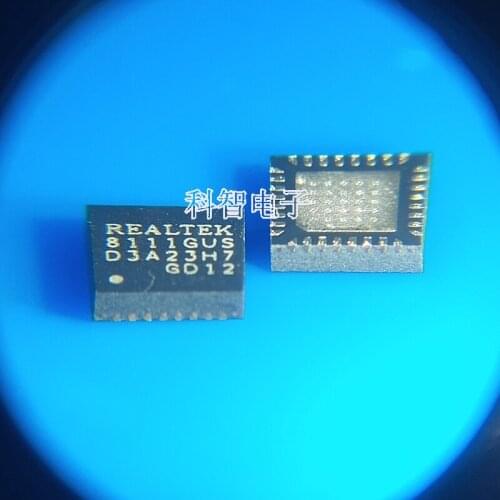 100% New&original RTL8111GUS RTL8111 QFN32 BOM