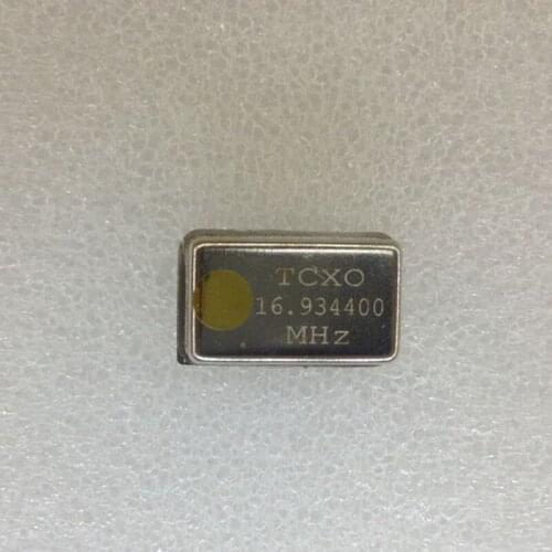 1PCS/LOT TCXO 16.9344MHz 16.934400MHZ 16.9344M 0.1ppm TCXO Active Crystal Oscillator DIP4 NEW /Fast shipping