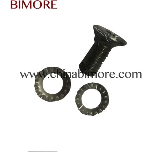 BIMORE Escalator Comb Screw Escalator Comb Plate Screw