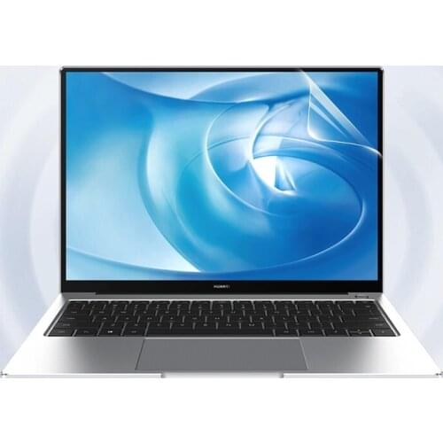 For Huawei MateBook 14 Laptop Screen Protector Full Coverage of Transparent Protective Film