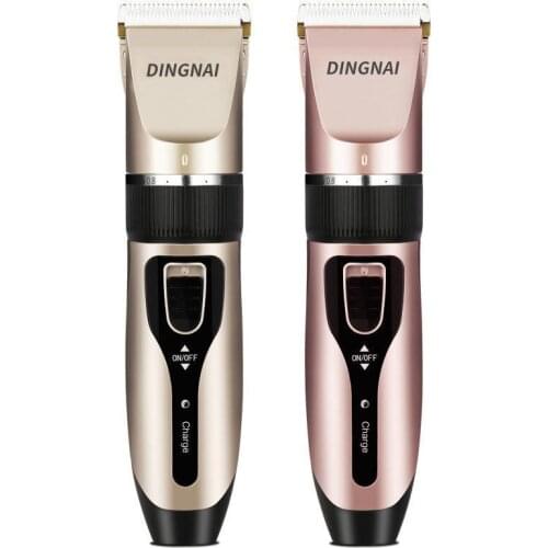 Electric scissors charging barber electric pusher adult and child hair clipper electric Barber hair trimmer for men t clippers