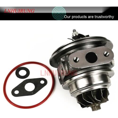 Turbo cartridge for Hyundai Grand Starex 1.5L 81KW 110HP GT1749S 49135-04350 28200-42800 Turbocharger CHRA Core Cartridge Gasket