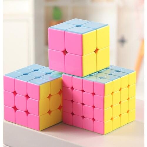 Magnetic Magic Cube 4x4x4 Puzzle Cube Magnets Speed 3x3x3 Professional Cube