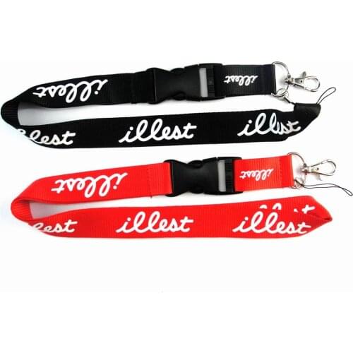 Fashion sports mobile phone lanyard, keychain sling, camera lanyard, certificate neck strap, exhibition sling
