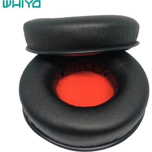 Whiyo 1 pair of Replacement Ear Pads Cushion Cover Earpads Pillow for JBL Synchros S700 S 700 Headset Headphones S-700