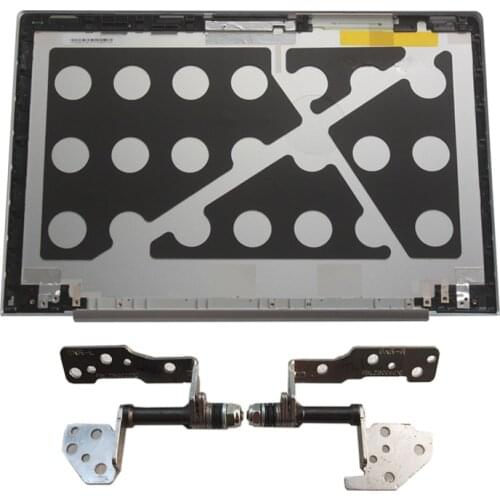 New for Lenovo IdeaPad U530 Touch U530T LCD top cover case 3CLZBLCLV10/LCD hinges Left & right