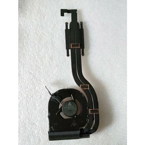 NEW for Lenovo ThinkPad T480s Cooling Fan Heatsink 01HW697 AT16Q002SS0 Integrate