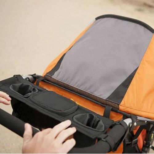 Baby Stroller Organizer Baby Prams Carriage Bottle Cup Holder Bag for Pram Buggy Baby Stroller Accessories Wheelchair Bag