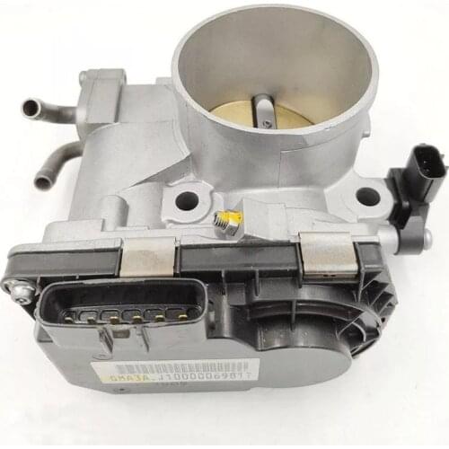 Genuine OEM FOR Honda FOR Accord 3.0 FOR Acura Factory Throttle Body 2003~2007 16400-RCA-A01