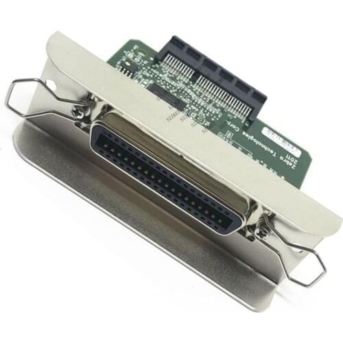 Parallel port Original for printer ZT210 ZT230 built-in network card suitable for ZT210 ZT230 203/300dpi printer network card