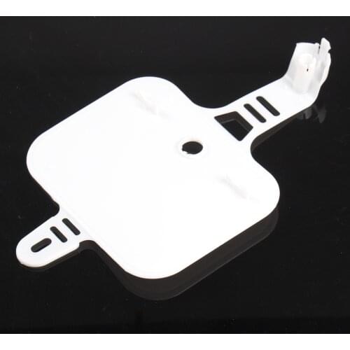 PLASTIC NUMBER PLATE ONLY For HONDA CRF50 XR50 70 CRF 50 XR 50 SDG SSR Pro 50cc 110c 125cc Dirt Pit Bike