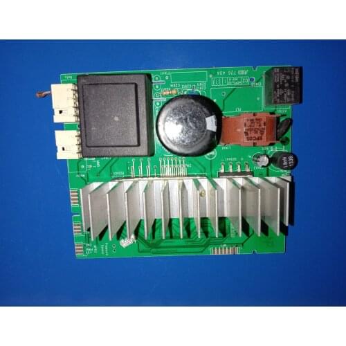 WD15H568TI drum washing machine motor drive board WD15H5600W IQ700 inverter module