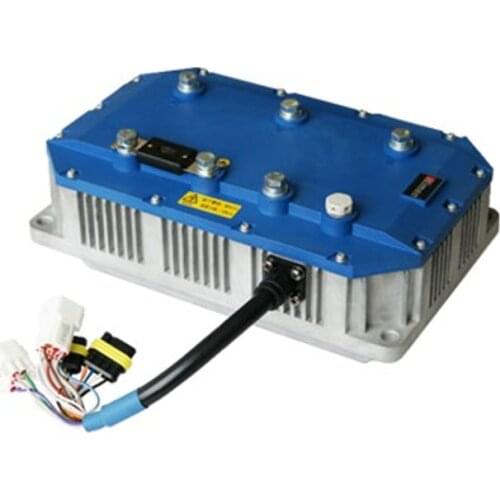 Regen Braking 3kW 100a Brushless Motor Speed Controller for E Rickshaw
