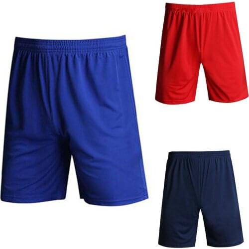 Solid Color Shorts Men Casual Shorts Summer Quick Dry Loose Shorts Men Drawstring Shorts Fifth Pants Mens Shorts short homme