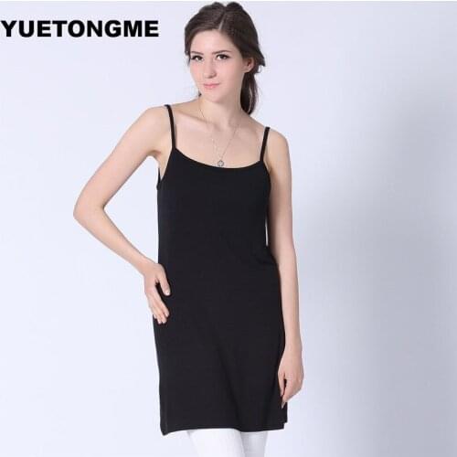 YUETONGME Women's Long T-shirts