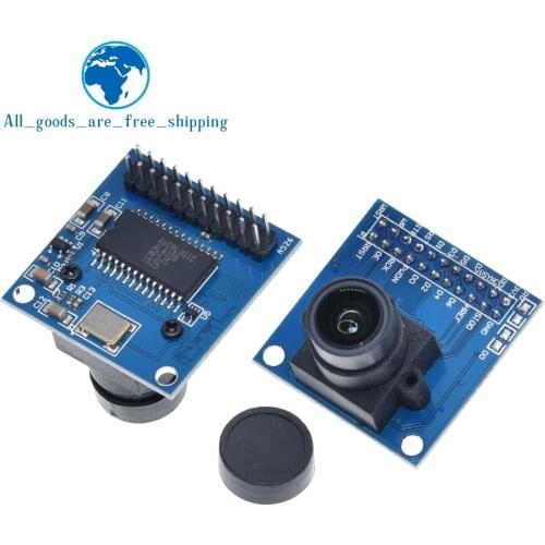 640x480 VGA OV7670 FIFO CMOS Camera Module Buffer AL422B SCCB I2C for STM32