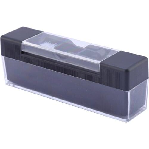 Vinyl Record Cleaner Anti Static Cleaning Brush Dust Remover Kits For Turntables New
