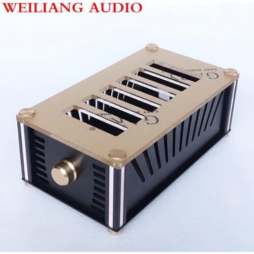 BRZHIFI BZ2012RKV aluminum case for DIY