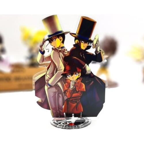 Detective Conan Kaito Kuroba GM acrylic stand figure model plate holder topper anime