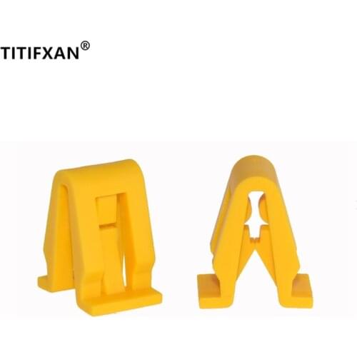 For Hyundai Kia Car Instrument Center Console Panel Trim Dashboard Navigation Sound Guard Wheel Arch Plastic Fasteners Clips