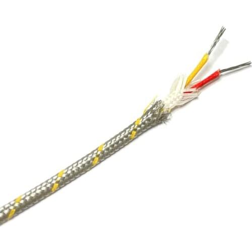 Hot-Selling Quality K-Type Precision Stainless Steel Shielded Thermocouple Wire