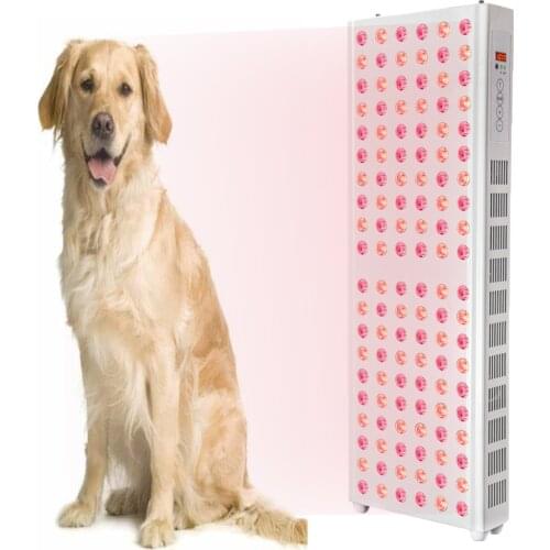 IDEATHERAPY Red Infared Therapy Light Panel Device 660nm 850nm LED Photon Beauty Instrument For Full Body Skin Rejuvenation