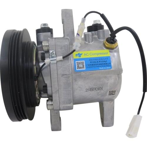 Car Air Conditioner Compressor For Daihatsu Hijet 88310B5070